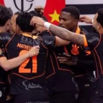 Maycon descreve reunião “calorosa” e promete Corinthians mais focado na reta final do Brasileirão