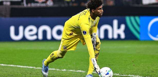 Corinthians e Atlético-MG definidos para duelo; Hugo Souza volta e Sampaoli poupa titulares