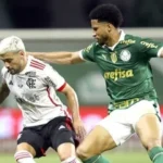 Confronto direto entre Flamengo e Palmeiras movimenta domingo da 29ª rodada do Brasileirão