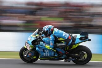 Raul Fernández conquista primeira vitória na MotoGP no GP da Austrália