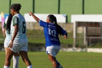Confiança goleia Lagarto por 10 a 0 na estreia do Sergipano Feminino
