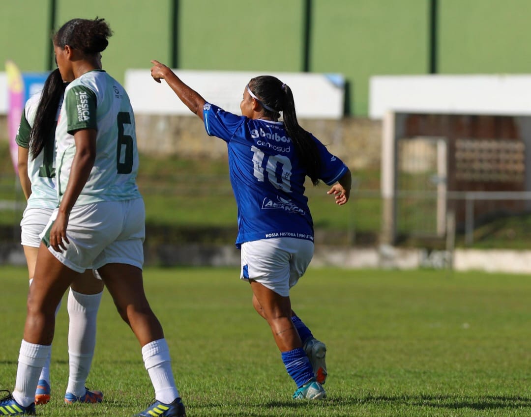 Confiança goleia Lagarto por 10 a 0 na estreia do Sergipano Feminino