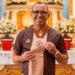 Itabaiana lança camisa comemorativa pelos 350 anos da Igreja Santo Antônio e Almas