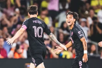 Messi faz três gols, garante Chuteira de Ouro e leva Inter Miami ao terceiro lugar na MLS