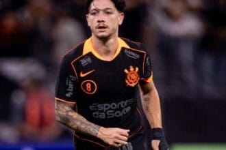 Golaço de Maycon garante vitória do Corinthians e capitão mantém futuro em aberto