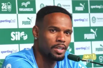 Carlos Miguel assume a meta do Palmeiras e estreia diante do Flamengo no Maracanã
