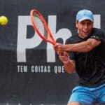 Paraguaio Daniel Vallejo supera Pedro Boscardin e ergue troféu do Challenger de Curitiba