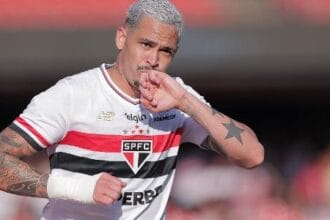 Mirassol e São Paulo se enfrentam às 18h30 pela 29ª rodada do Brasileirão