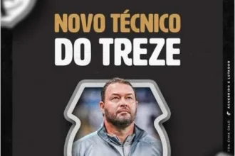 Treze acerta com técnico Roberto Fernandes para a temporada 2026