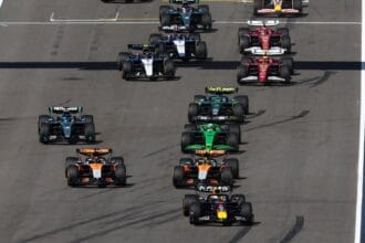 Red Bull é multada por infração considerada incomum no GP dos Estados Unidos