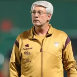 Odair Hellmann critica Anderson Daronco após empate sem gols no Athletiba 360