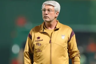 Odair Hellmann critica Anderson Daronco após empate sem gols no Athletiba 360