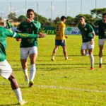 Gol no apagar das luzes recoloca Gaúcho na liderança da Copa FGF