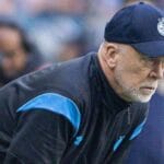 Grêmio confirma baixas de Marcos Rocha e Alex Santana para duelo com o Juventude