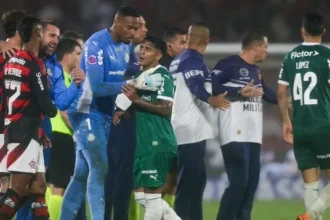 Imprensa argentina exalta Flamengo após 3 a 2 sobre o Palmeiras e cita “show” no Maracanã