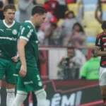 CBF libera áudio do VAR que confirma decisões polêmicas em Flamengo 3 x 2 Palmeiras
