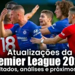 Premier League 2025: Manchester City sustenta liderança após rodada de clássicos intensos