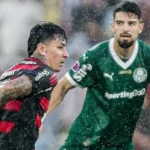 Flamengo encosta no Palmeiras e probabilidades de título do Brasileirão ficam praticamente iguais