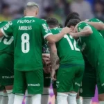 Palmeiras repete dificuldade contra o G-6 e tem aproveitamento de apenas 20,8% no Brasileirão 2025