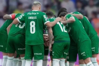 Palmeiras repete dificuldade contra o G-6 e tem aproveitamento de apenas 20,8% no Brasileirão 2025