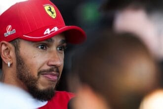Hamilton estabelece duas novas marcas na F1 após o GP dos Estados Unidos