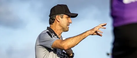 Condé avalia derrota do Ceará e foca reação diante do Atlético-MG