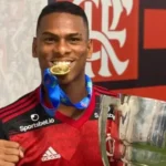 Boavista de Gilson Kleina anuncia atacante Lucas Silva, revelado pelo Flamengo