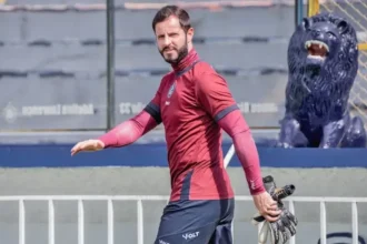 Remo confirma cirurgia de Marcelo Rangel, que desfalca o time no restante da Série B