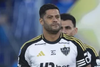 Atlético-MG garante permanência de Hulk até 2026 e o inclui entre seus três maiores ídolos