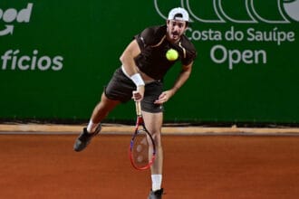 Gustavo Heide vence na estreia do Sauípe Open; Alves e Pucinelli confirmam vaga após o quali