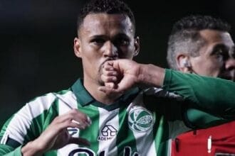 Juventude supera Bragantino em Caxias do Sul e encerra série de sete jogos sem vitória