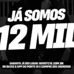 Ponte Preta confirma 12 mil ingressos em 20 minutos para a final da Série C