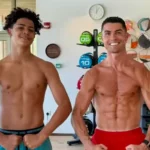 Cristiano Ronaldo Jr. é chamado para a seleção sub-16 de Portugal