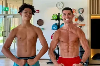 Cristiano Ronaldo Jr. é chamado para a seleção sub-16 de Portugal