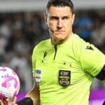 CBF divulga áudios do VAR de lances decisivos em Santos x Vitória