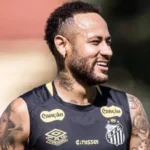 Presidente do Santos afirma que tendência é permanência de Neymar e adia discussão sobre renovação