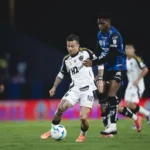 Gol de Dudu no fim garante empate do Atlético-MG com Independiente del Valle na semifinal da Sul-Americana