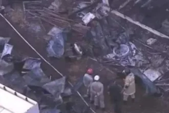 Justiça absolve sete réus por incêndio no Ninho do Urubu que deixou 10 mortos
