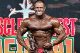 Fisiculturista gaúcho Kadu Santos morre aos 31 anos; causa não foi divulgada