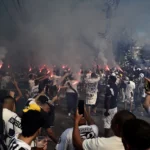 Torcida da Ponte Preta planeja maior “Ruas de Fogo” na decisão da Série C