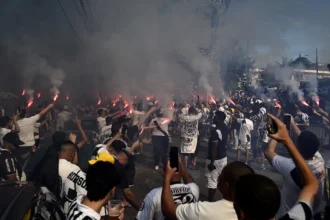 Torcida da Ponte Preta planeja maior “Ruas de Fogo” na decisão da Série C