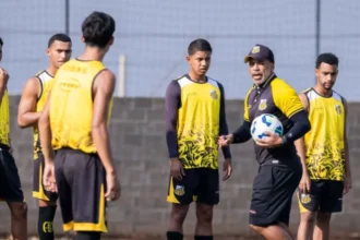 Novorizontino encara Coritiba em jogo único pela Copa do Brasil Sub-20