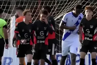 TJD-PR aplica pena maior a jogador que reagiu a injúria racial em Batel x Nacional
