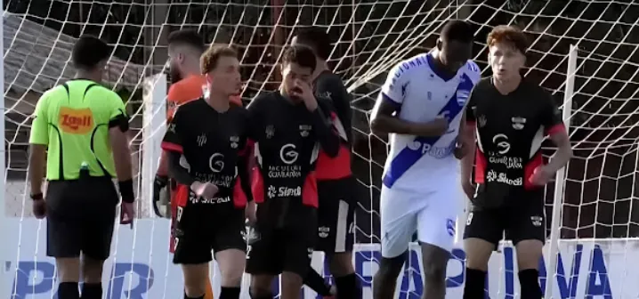 TJD-PR aplica pena maior a jogador que reagiu a injúria racial em Batel x Nacional