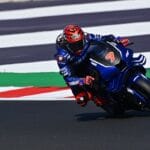 Yamaha inscreve Fernández como wildcard no GP da Malásia para avançar motor V4