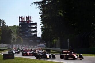 Brasileiros encerram testes da F3 em Imola com Clerot em 18º e Fefo Barrichello em 30º