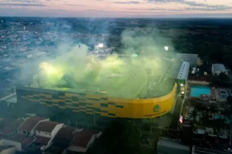 Invicto em casa, Mirassol encara Palmeiras e Flamengo na reta decisiva do Brasileirão 2025