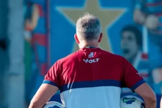 Fortaleza lidera ranking de derrotas no futebol brasileiro em 2025