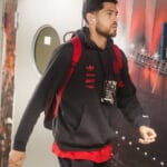 Gol de Carrascal no fim garante vitória do Flamengo sobre o Racing no primeiro jogo da semi da Libertadores