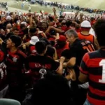 Flamengo supera Praia Clube em sets diretos e mantém campanha perfeita na Superliga feminina
